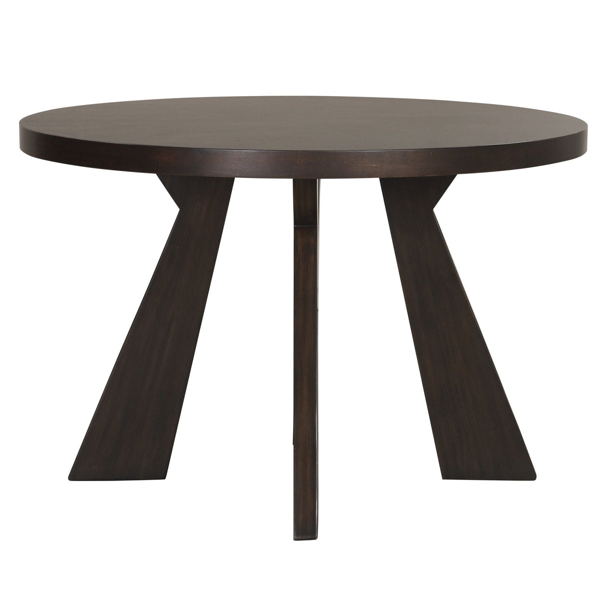 Chestnut Ridge - 47' Round Table - Brown