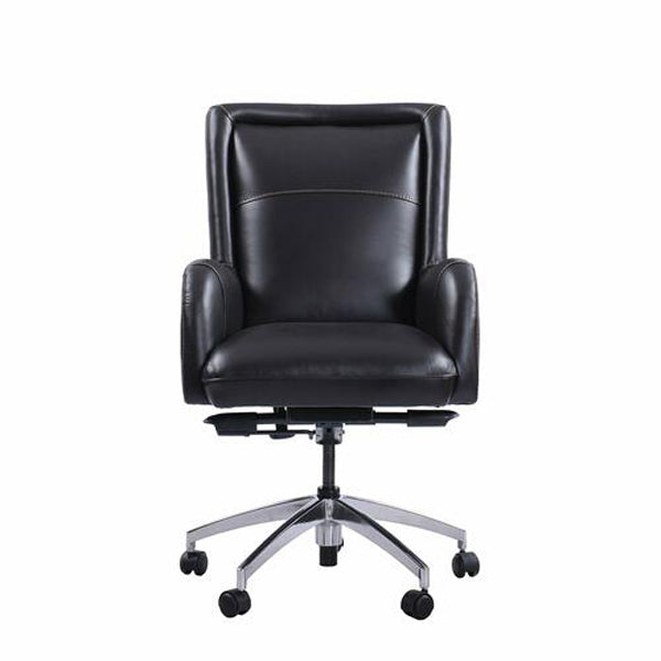 Modern Living - Verona Desk Chair in Blackberry - DC#130-VBY