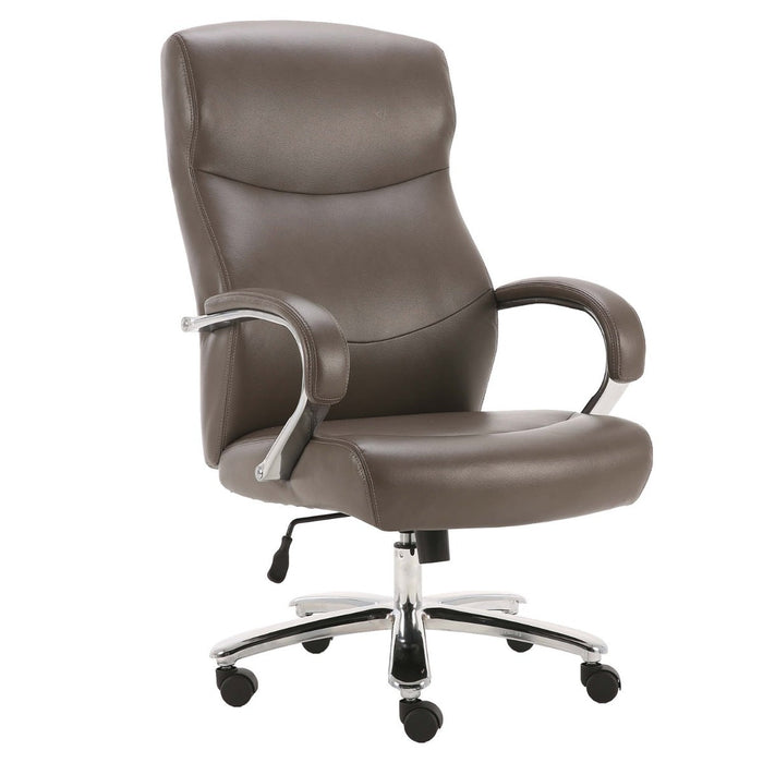 Modern Living - Fabric Heavy Duty Desk Chair in Cabrera Haze - DC#315HD-CHZ