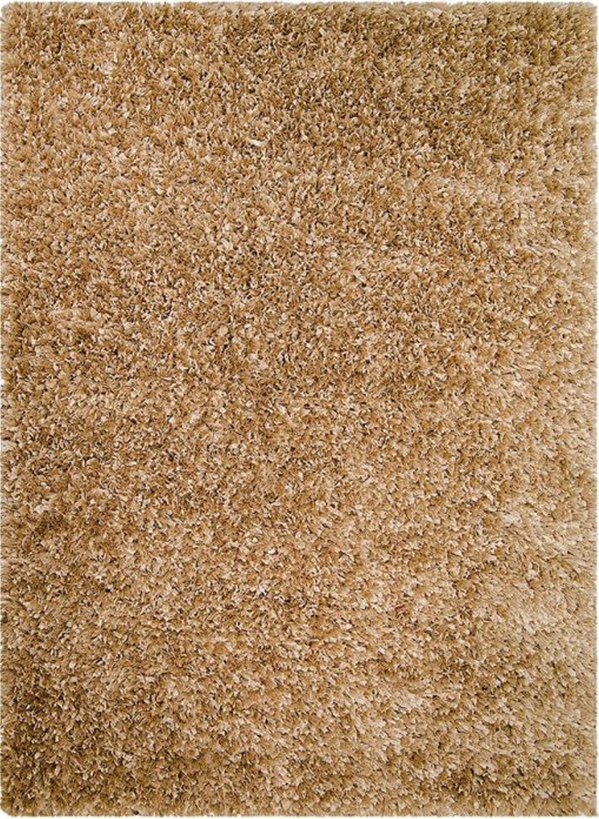 Decorative Shag Beige Rug