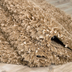 Decorative Shag Beige Rug