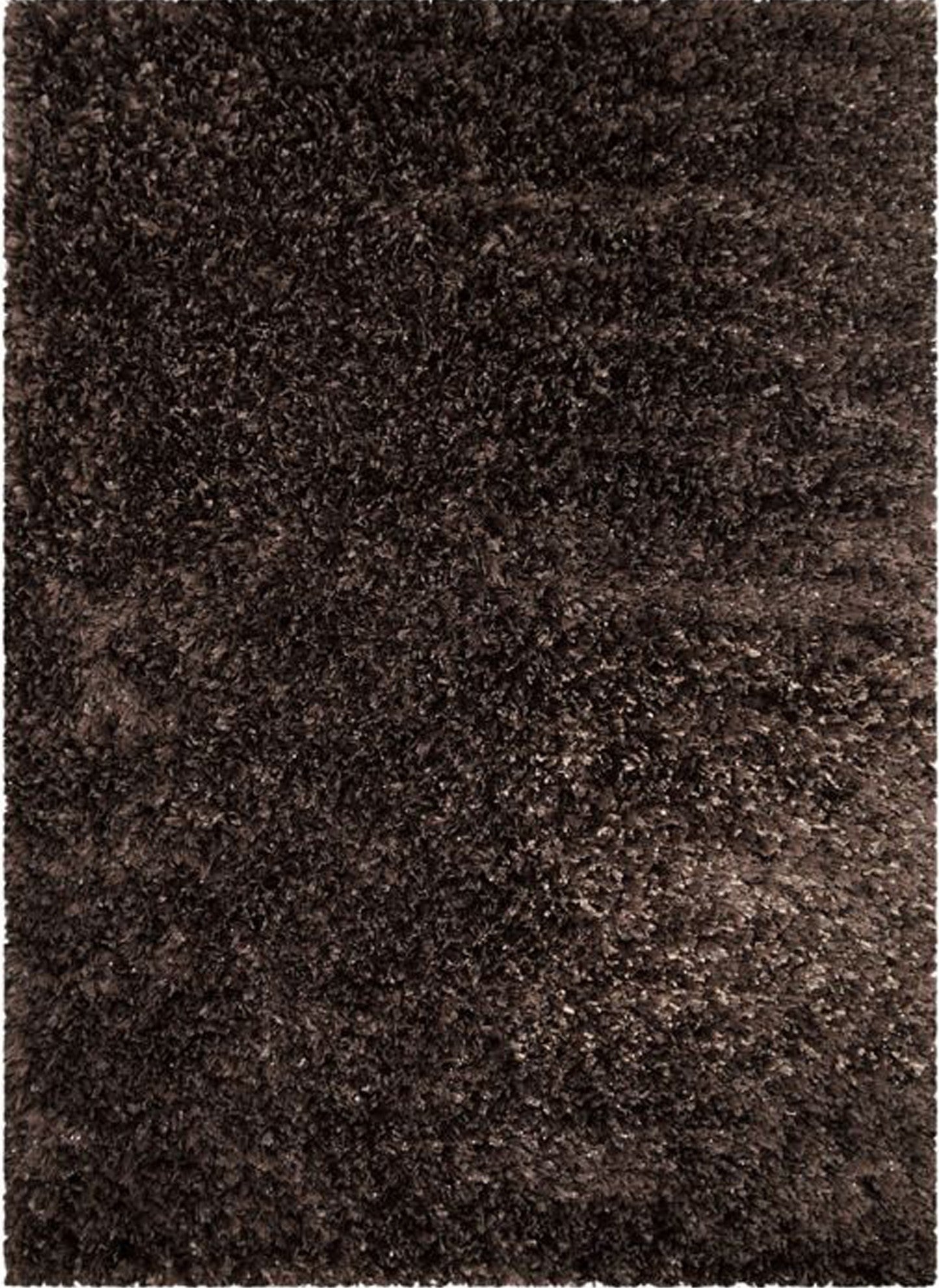 Decorative Shag Charcoal Rug