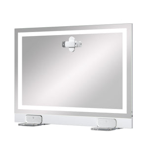 VANITII Hollywood Led Strip Mirror -Skinny Strip