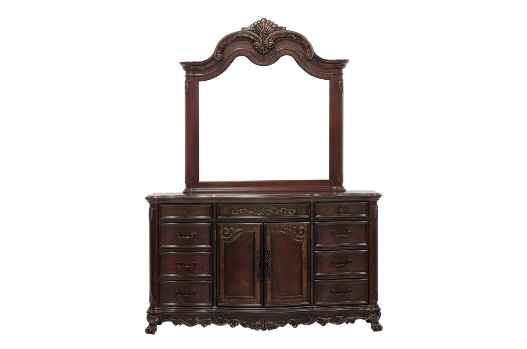 Deryn Park Cherry Dresser