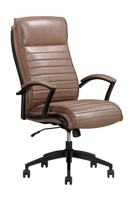 Modern Living - Leather Desk Chair - DC#370-SMLT