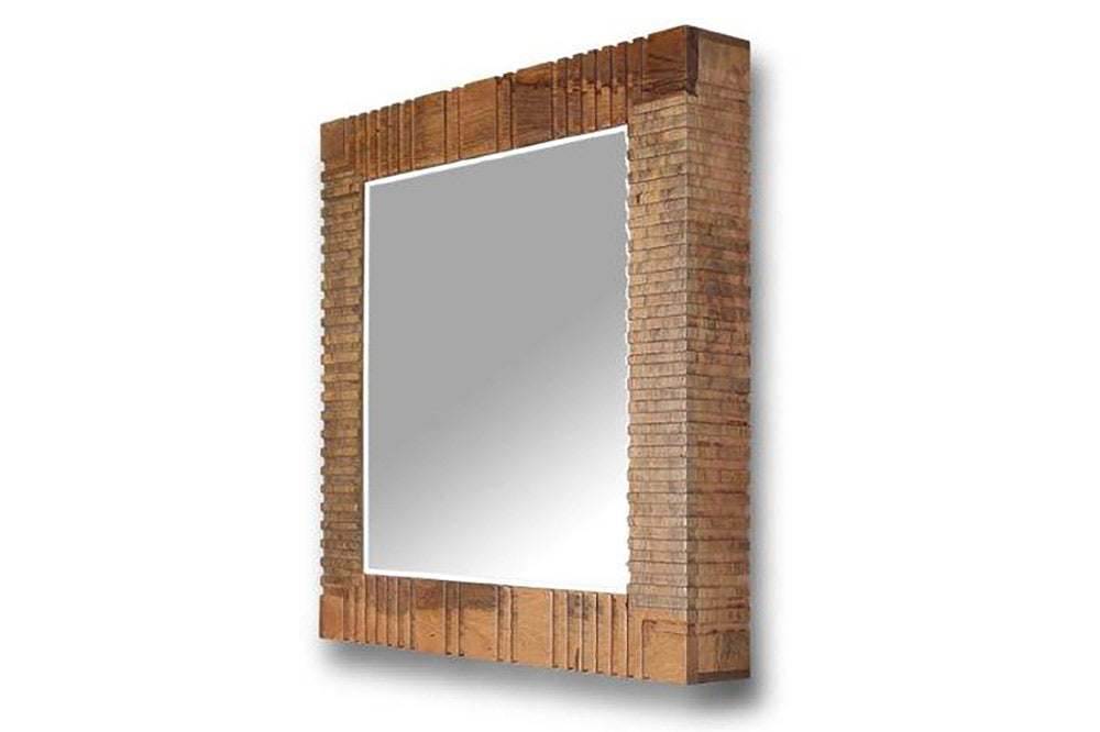 Modern Furniture - Crossings Downtown Wall Mirror - DOW#M42