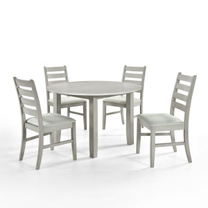 Pascal - Round Dining Table Set