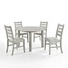 Pascal - Round Dining Table Set