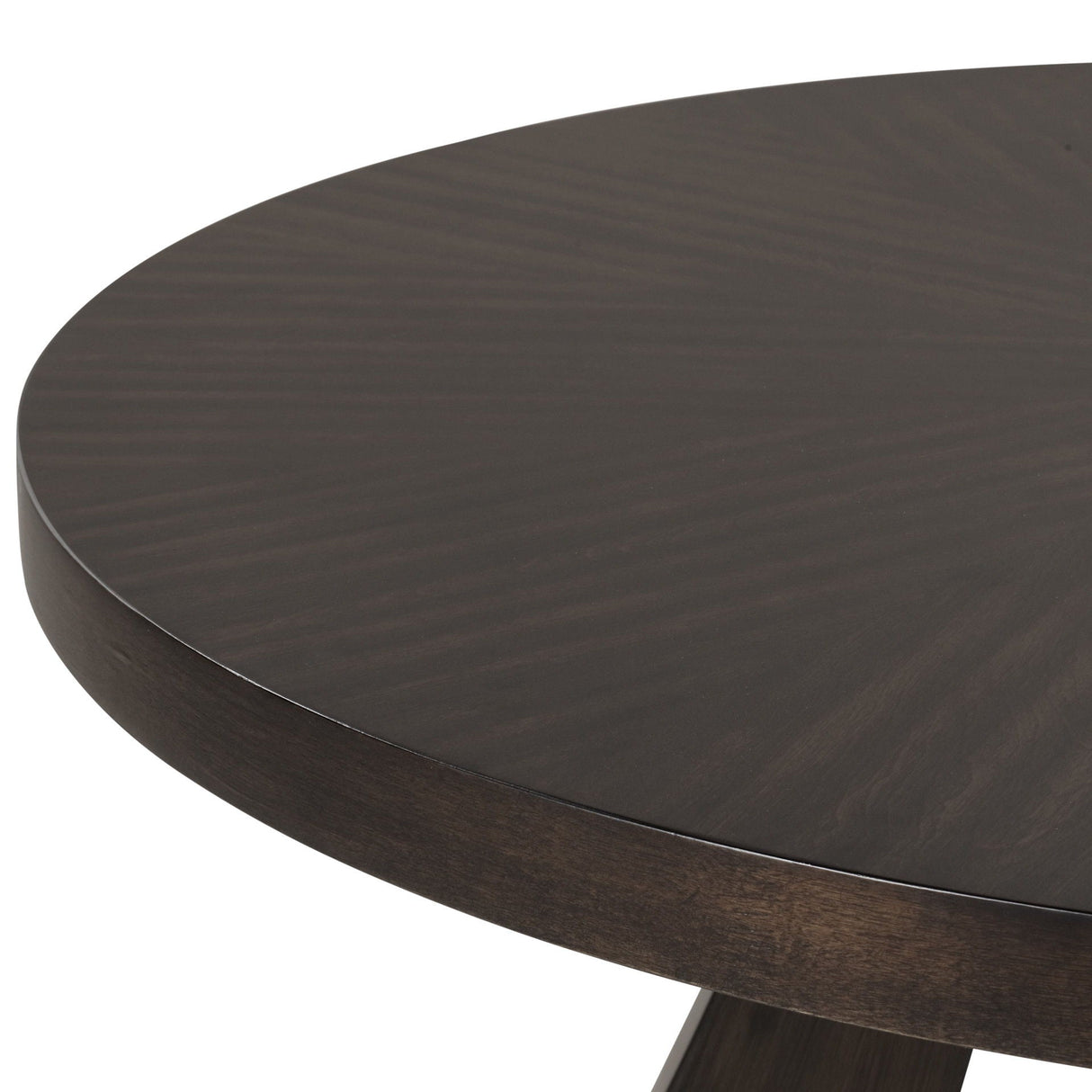 Chestnut Ridge - 47' Round Table - Brown