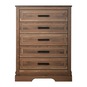 Coventry Hall - Chest - Pecan