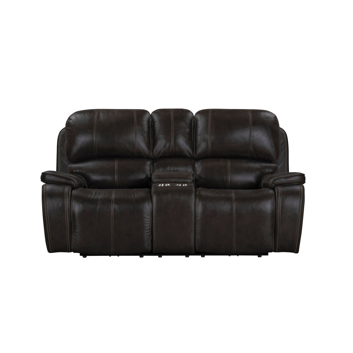 Brookings - Console Loveseat