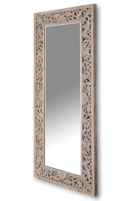 Modern Furniture - Crossings Eden Floor Mirror - EDE#M3681