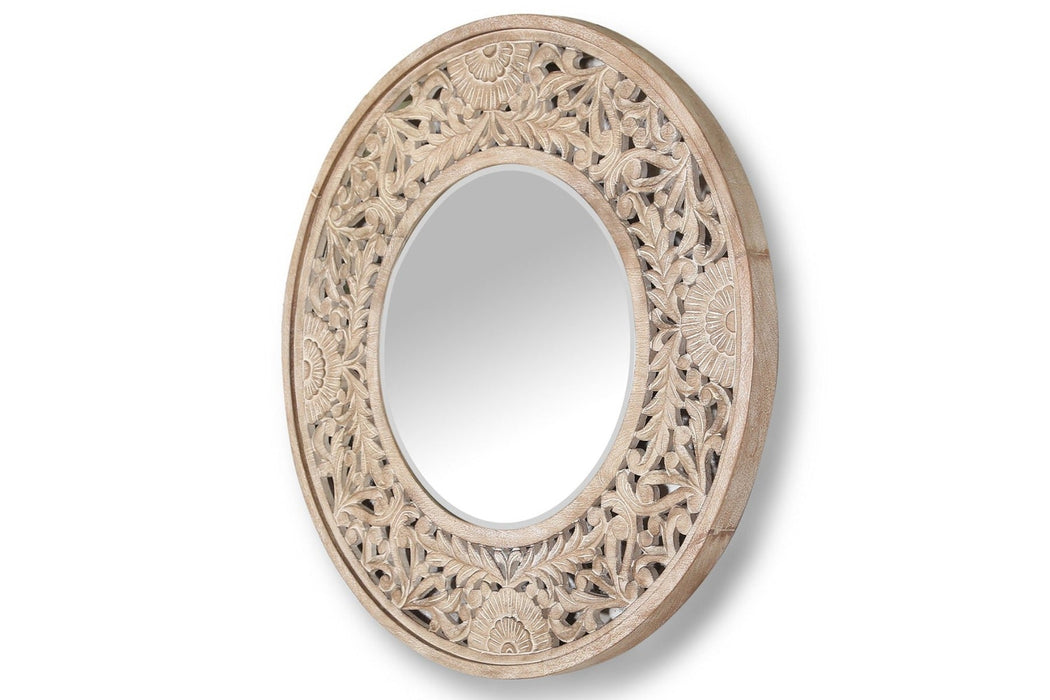 Modern Furniture - Crossings Eden Wall Mirror - EDE#M42