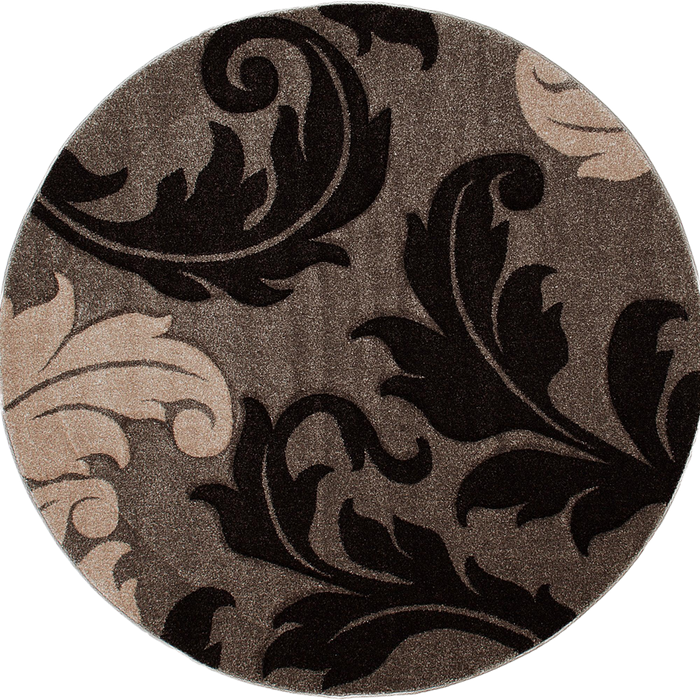 American cover design / Persian weavers Hollywood 288 Fume Rug