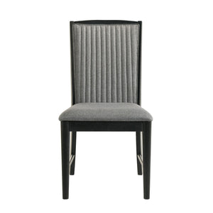 Skyline - Dining Side Chair (Set of 2) - Onyx