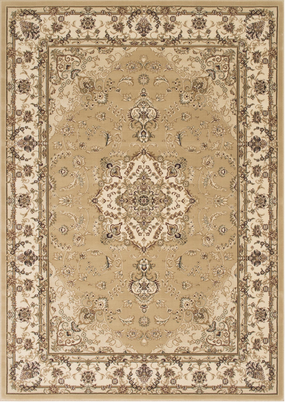 Elegance 204 Beige Rug