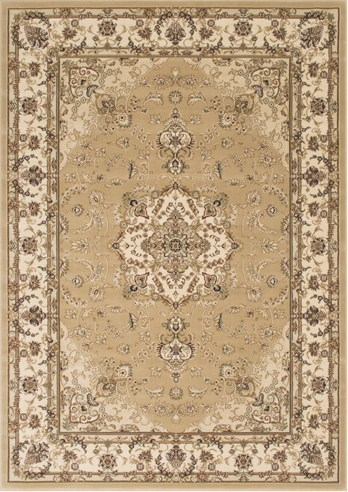 American cover design / Persian weavers Elegance 204 Beige Rug