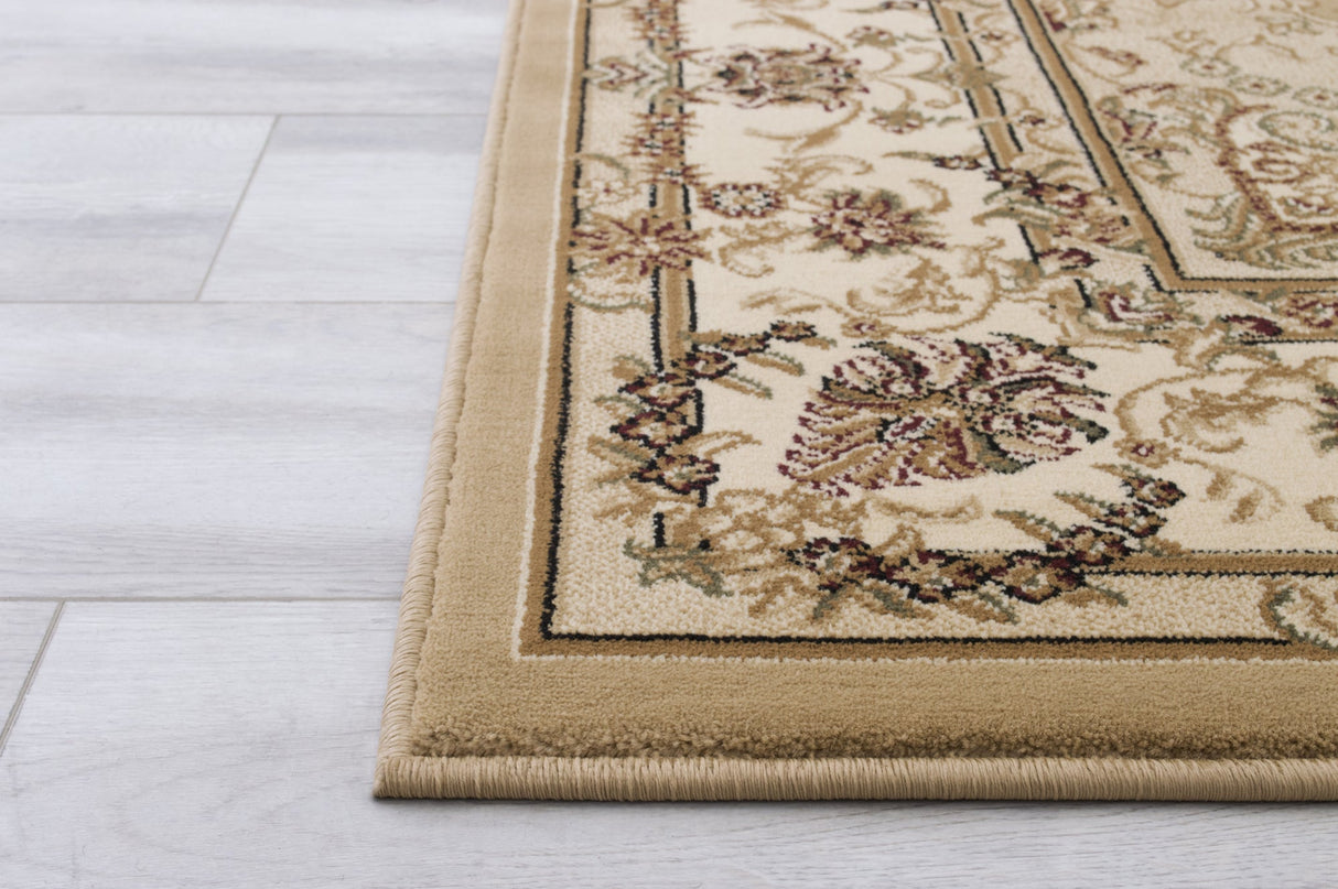 Elegance 204 Beige Rug