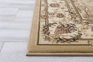 Elegance 204 Beige Rug
