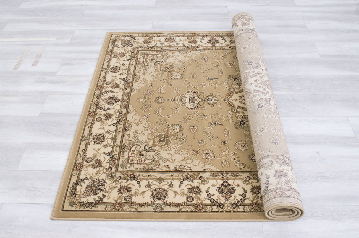 Elegance 204 Beige Rug
