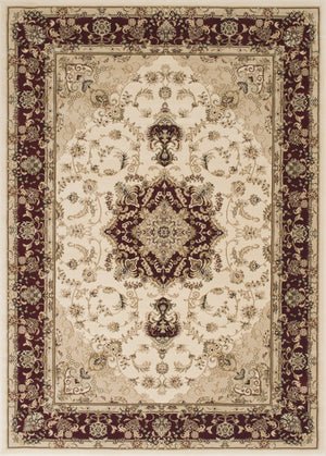 Elegance 204 Ivory Rug