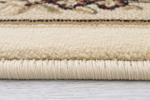 Elegance 204 Ivory Rug