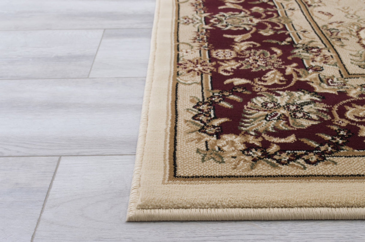 Elegance 204 Ivory Rug