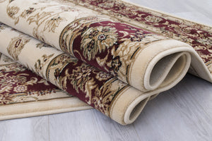 Elegance 204 Ivory Rug