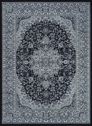 Elegance 205 Ash Rug