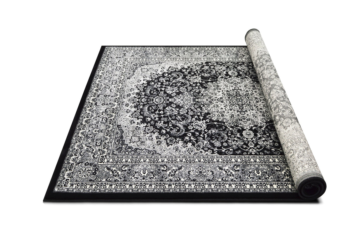 Elegance 205 Ash Rug