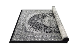 Elegance 205 Ash Rug
