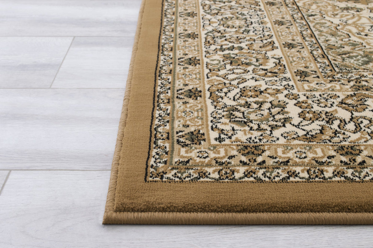 Elegance 205 Beige Rug