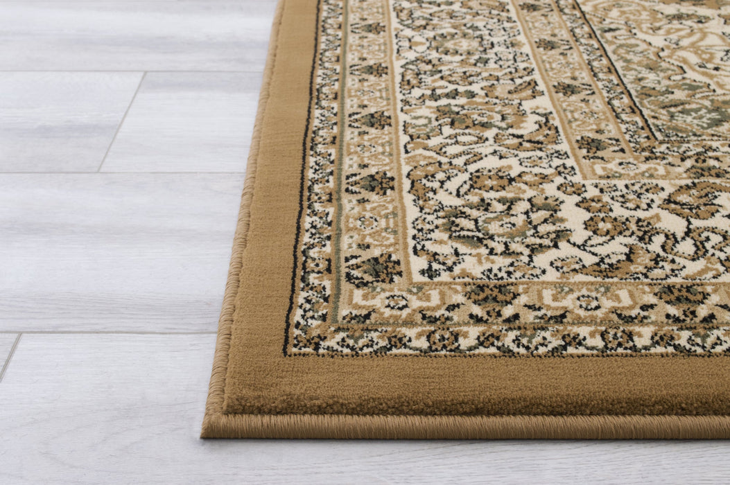 American cover design / Persian weavers Elegance 205 Beige Rug