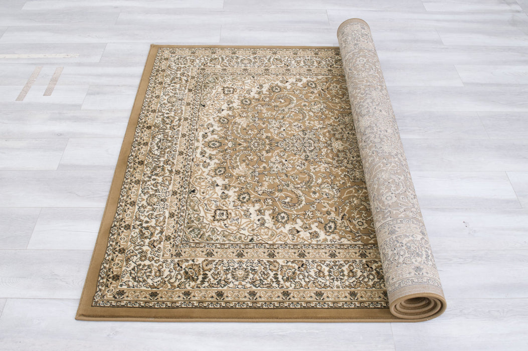 American cover design / Persian weavers Elegance 205 Beige Rug