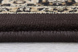 Elegance 205 Chocolate Rug