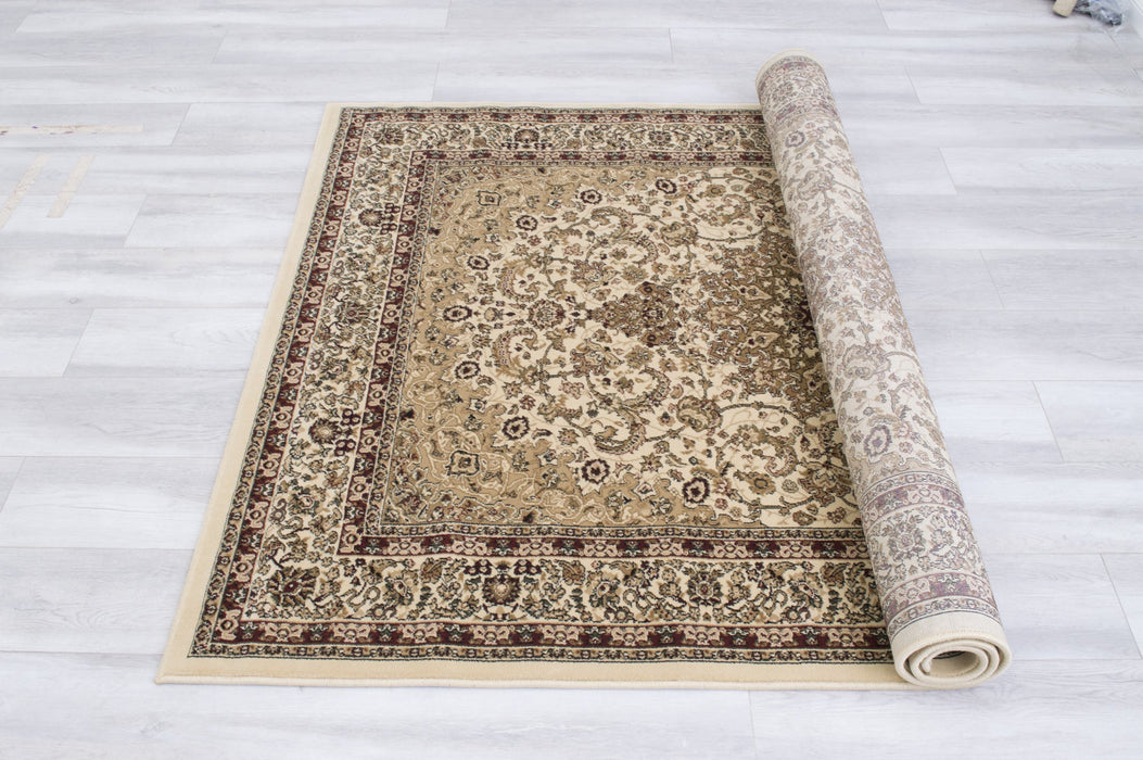 American cover design / Persian weavers Elegance 205 Ivory Rug