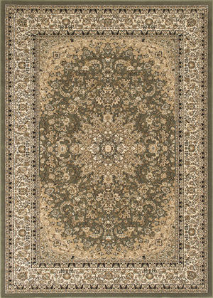 Elegance 205 Sage Green Rug