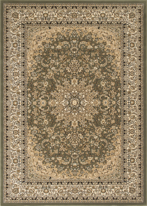 American cover design / Persian weavers Elegance 205 Sage Green Rug