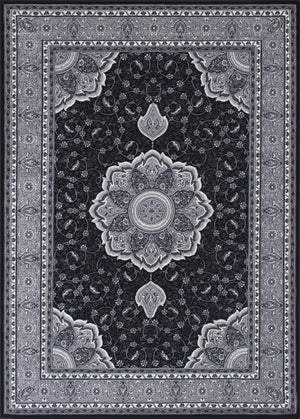 Elegance 206 Ash Rug