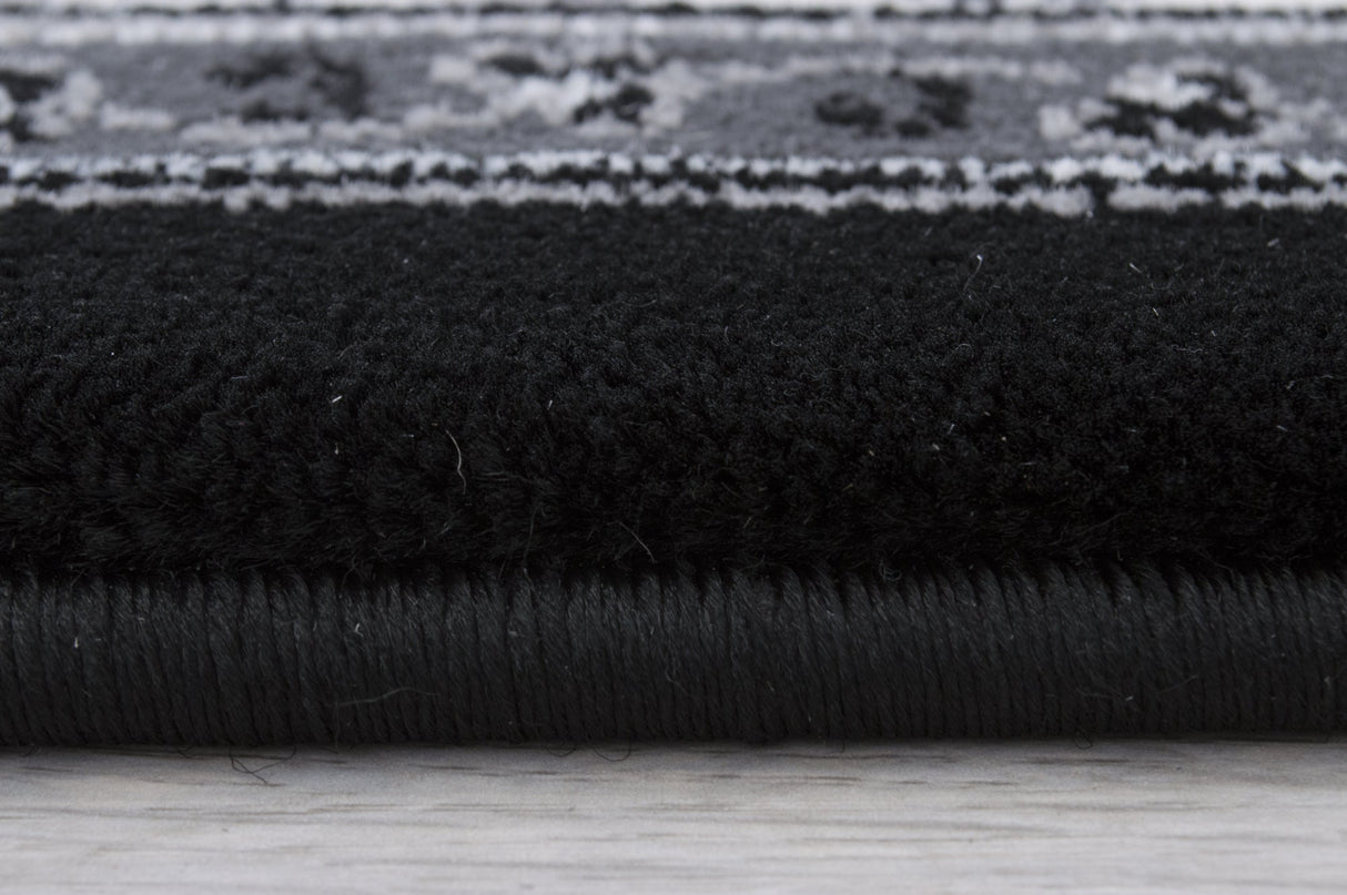 Elegance 206 Ash Rug