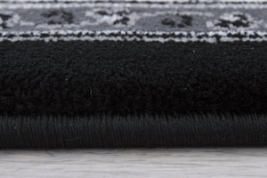 Elegance 206 Ash Rug