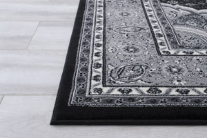 Elegance 206 Ash Rug