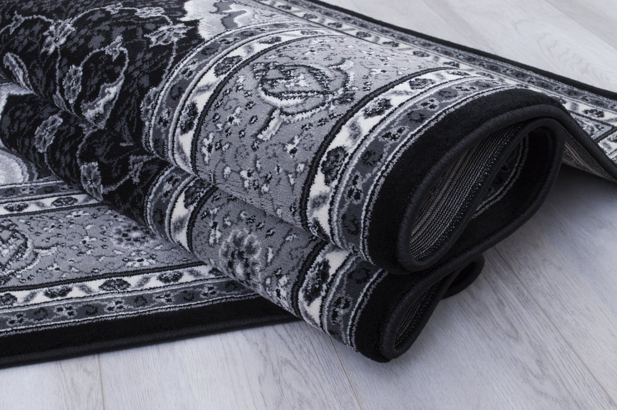 Elegance 206 Ash Rug