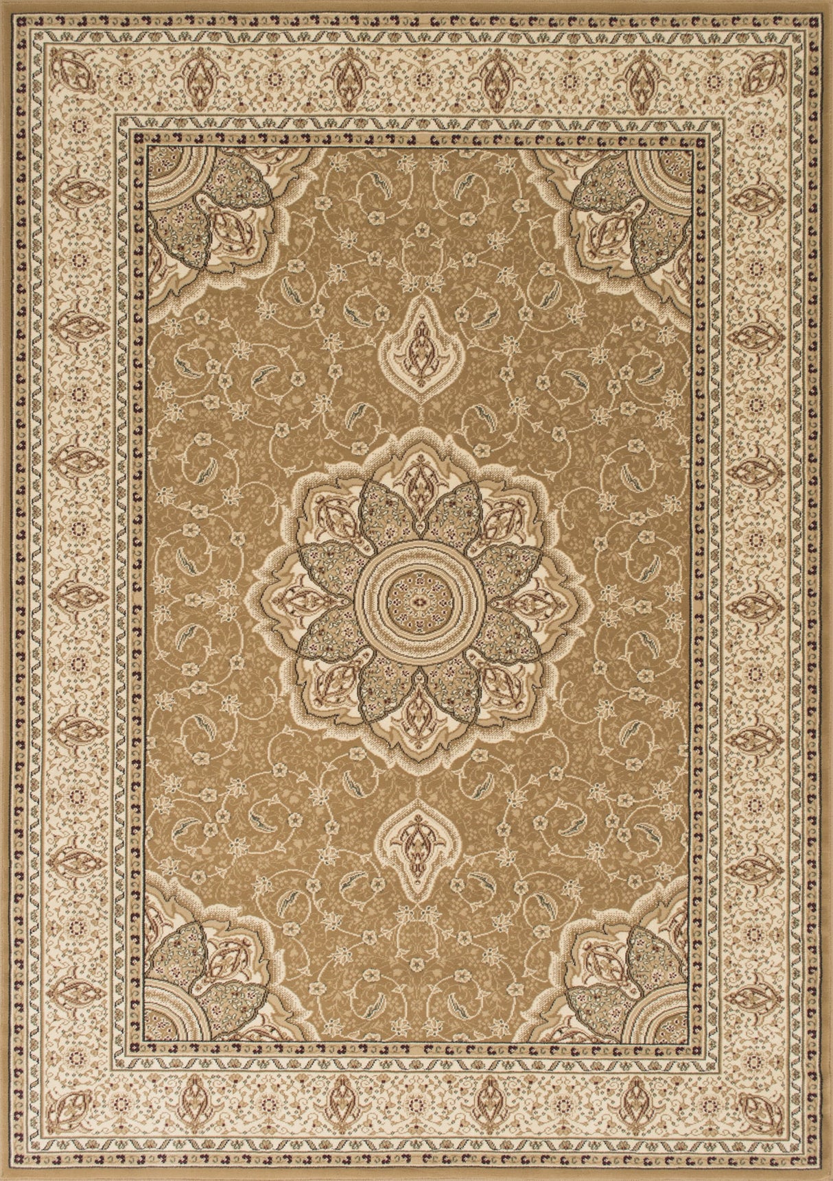 Elegance 206 Beige Rug