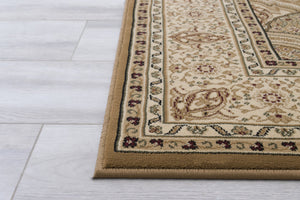 Elegance 206 Beige Rug