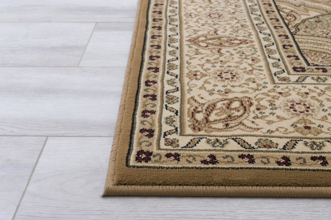 American cover design / Persian weavers Elegance 206 Beige Rug