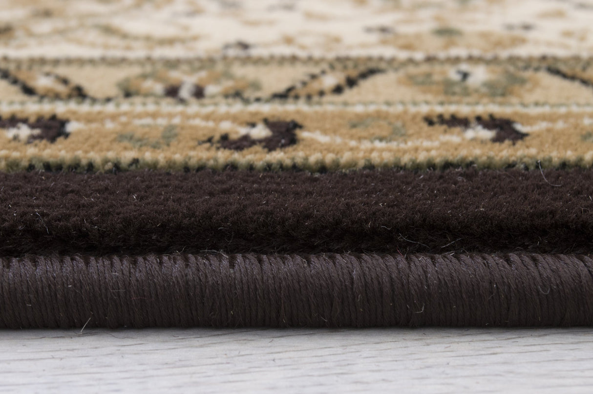 Elegance 206 Chocolate Rug