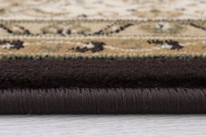 Elegance 206 Chocolate Rug