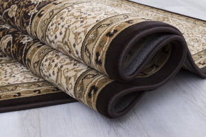 Elegance 206 Chocolate Rug