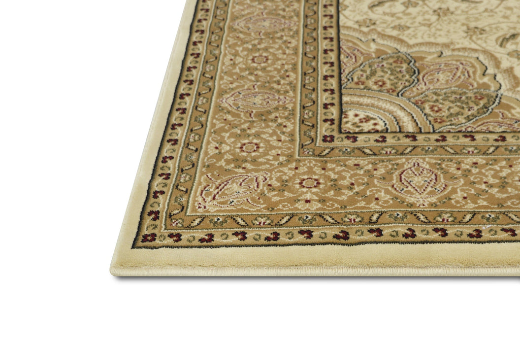 American cover design / Persian weavers Elegance 206 Ivory Rug